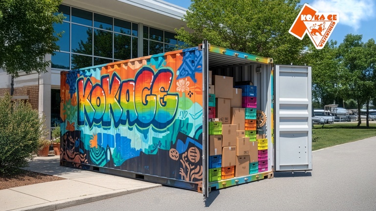 KoKaGe Faschingscontainer