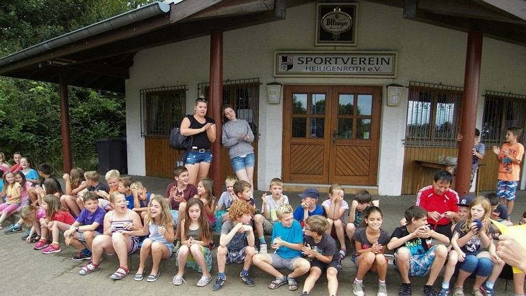 Renovierung SV Sportlerheim