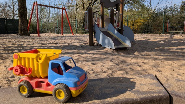 Spielspaß für kleine Helfer