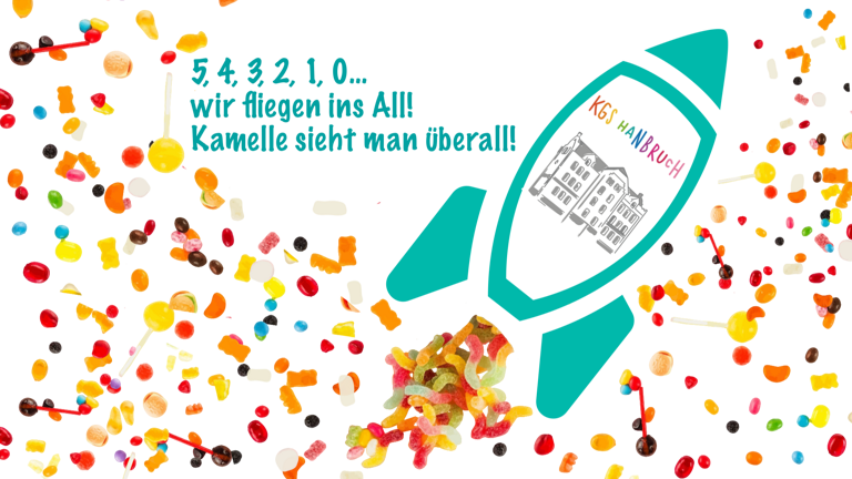 Karnevalszug KGS Hanbruch 2026