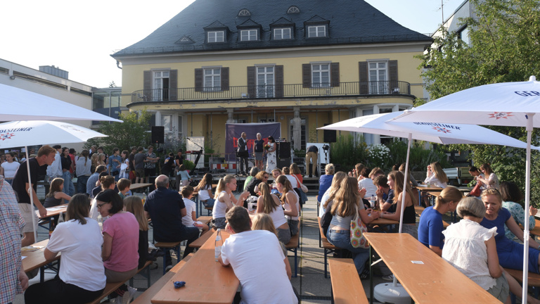 Gymnasium Tutzing: 75-jähriges Jubiläum