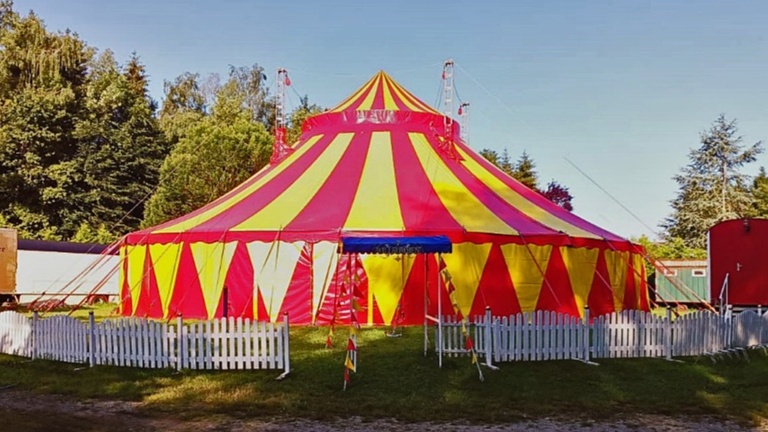 Zirkusprojekt Grundschule Schemmerhofen