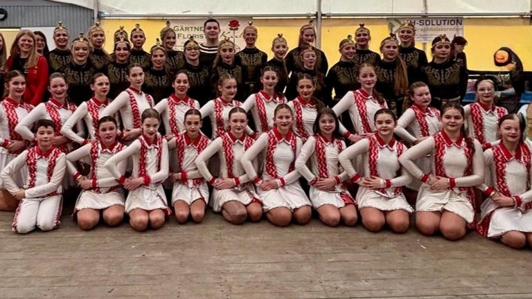 Gardekostüme Tanzcorps KG Altenkirchen