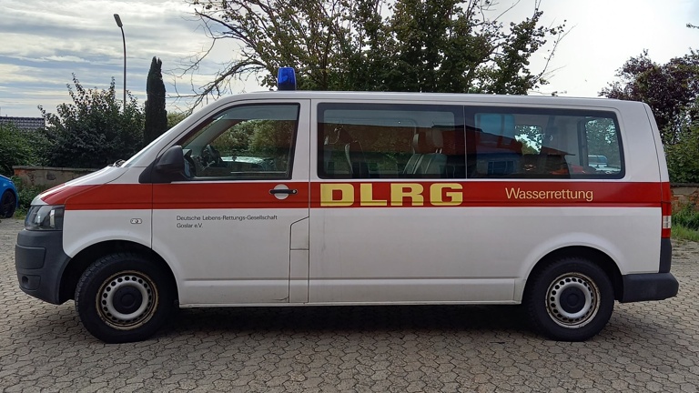 Zuwachs auf 4 Rädern - unser Vereinsbus für Ehrenamt