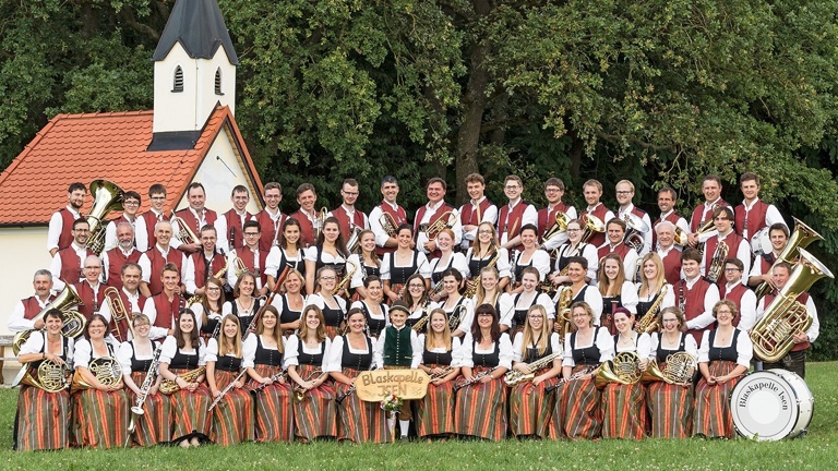 Neubau Musikheim der Blaskapelle Isen e.V.
