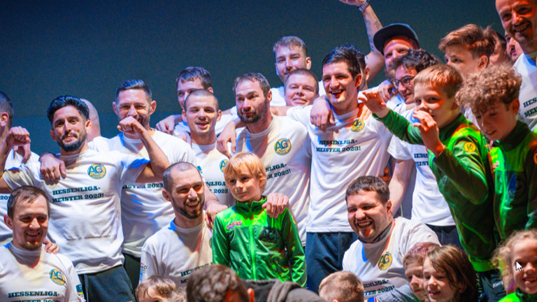 Zukunft Ringen - aus Tradition gemeinsam für den AC Bavaria Goldbach