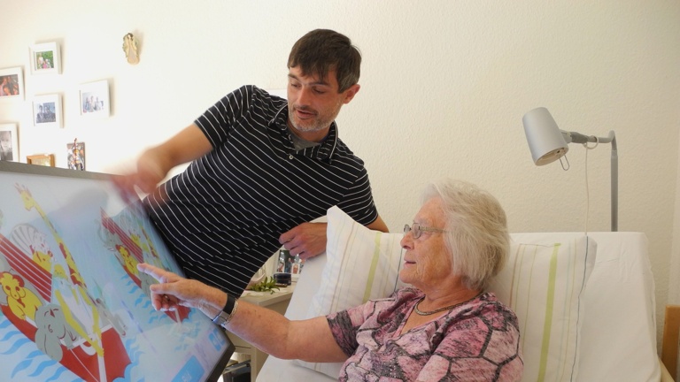 Aktivtisch-Gemeinsam für eine bessere Pflege