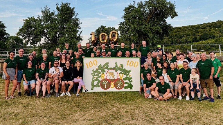 Anschaffung neuer Fahrrad-Trikots