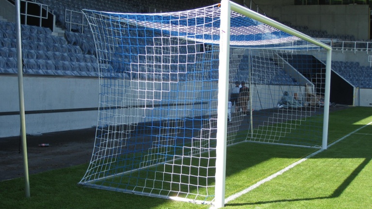 Fußballtore für den SV Rodenbach