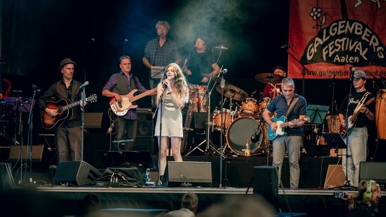 Das 25. Galgenbergfestival! Jetzt brauchen wir Eure Unterstützung!!