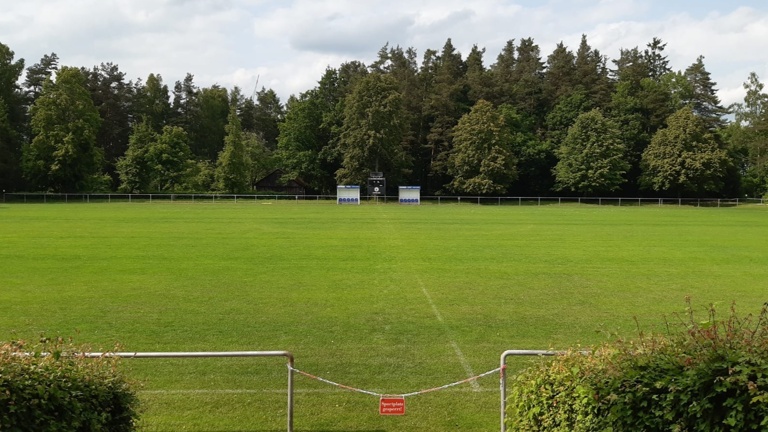 Ein Herz für unseren Rasen