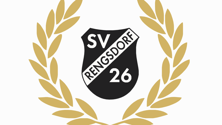 Ausstattung für die 1. &amp;amp; 2. Mannschaft des SVR (100 Jahre Jubiläum)