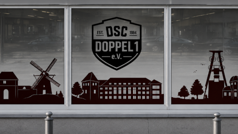 Projekt Team-Trikot: Supporte den DSC Doppel 1 e.V.!