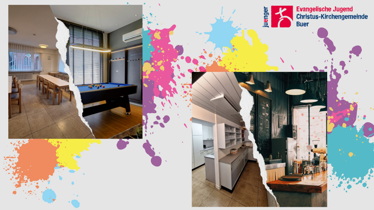 Renovierung und Neueröffnung des Kinder- und Jugendtreffs in Erle