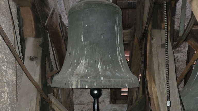 Neue Glockensteuerung für die Tanner Stadtkirche