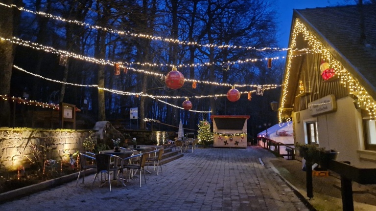 Vereinsschuppen Pauls Märchenwald