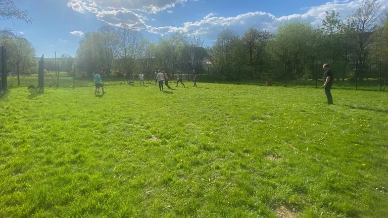 Umgestaltung Dorfgemeinschaftsplatz