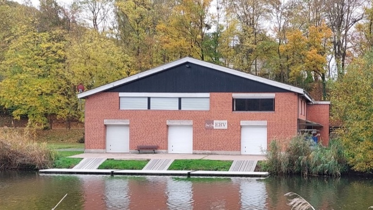 Ein neues Boot für den Eschweger Ruderverein