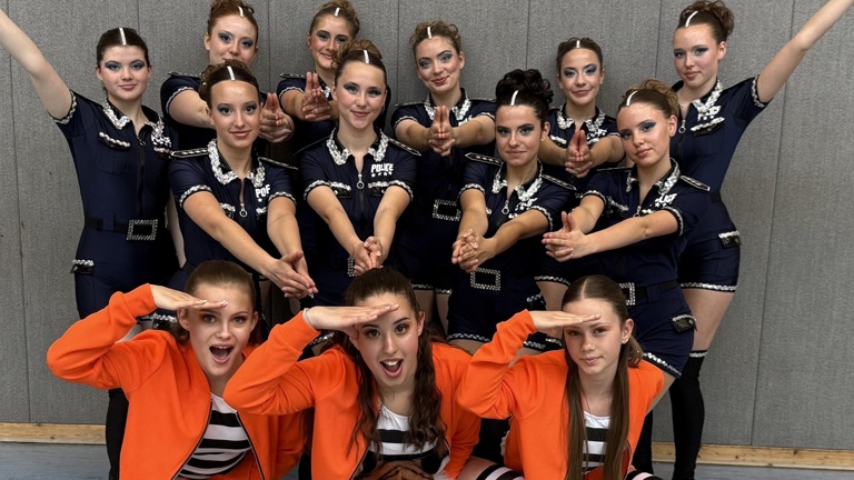 Rock´n´Roll Jugend Turnierförderung