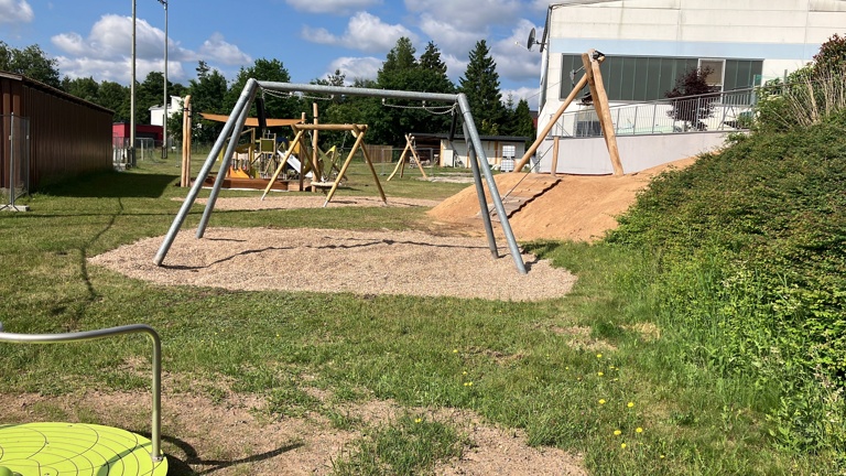 Ergänzung Spielplatz Dießfurt