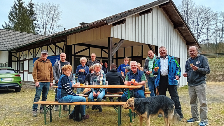 Dorfhaus Bickenbach