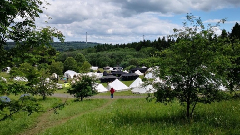 Pfadfindern ist mehr als ein Abenteuer! Abenteuer Sommerfreizeit 2026