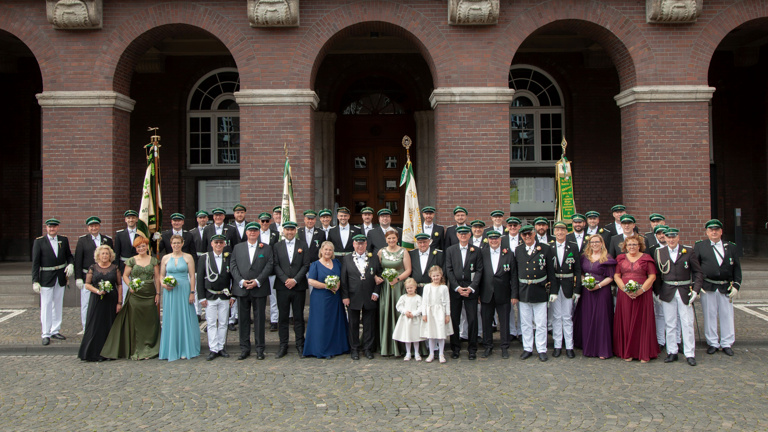 150 Jahre Alte Allgemeine Bürgerschützengesellschaft