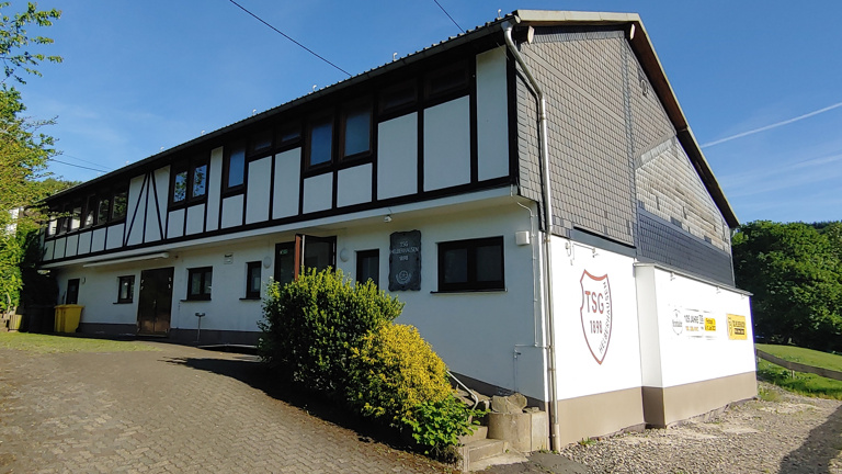 Sanierung Dusche - Turn- und Sporthalle TSG Helberhausen 1898 e.V.