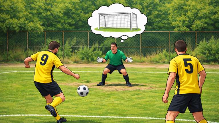 Das Runde muss ins Eckige! - Neue Tore für den TSV Schaftlach