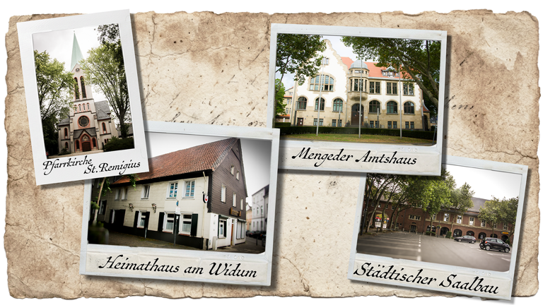 MEINE HEIMAT MENGEDE