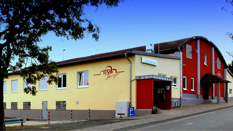 Dachsanierung der Turnhalle