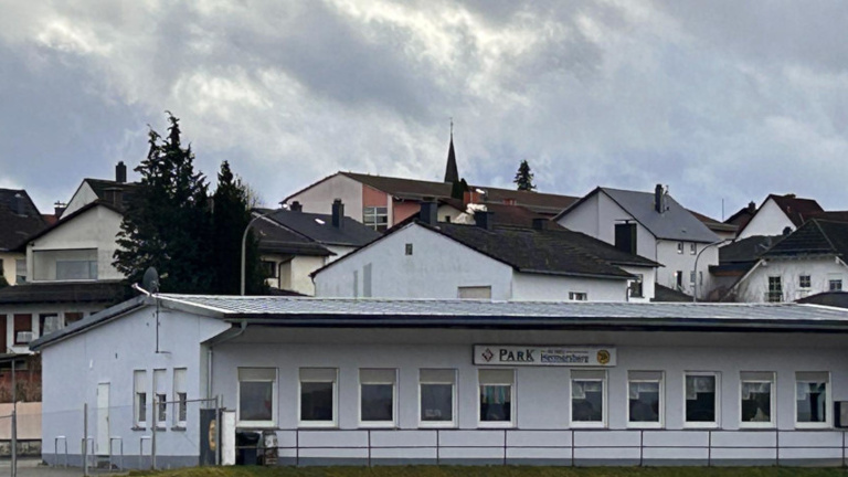 Energetische Sanierung Sportheim, Therapieraum, Besprechungsraum, Büro