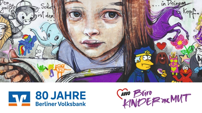 Gemeinsam Zukunft schenken – Kinder stärken, Armut bremsen