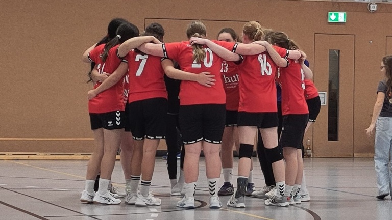 Trikotsätze Handball weibliche Jugend