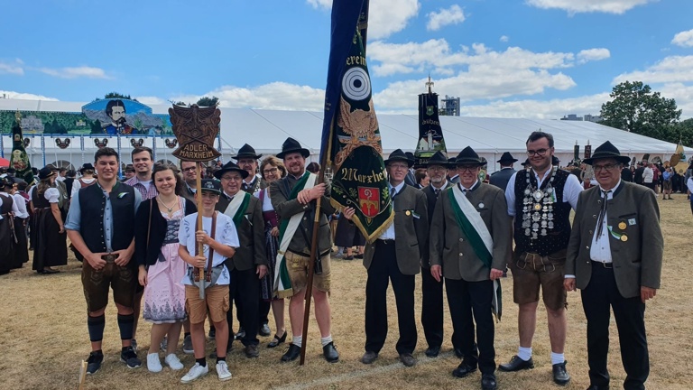 Elektronische Schießstände