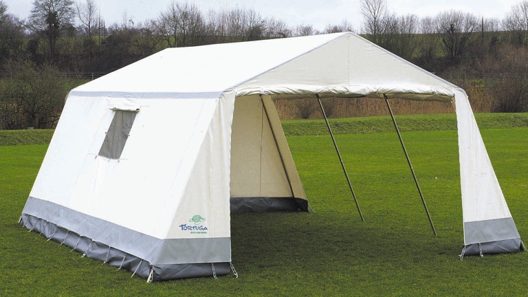 Zelt für unsere Jugendfeuerwehr