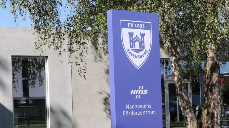 Weiß-Blaues FV &amp;quot;Jugend- Herz&amp;quot;