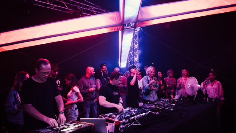 Besser als nix! Festival - Die Crowd macht´s möglich