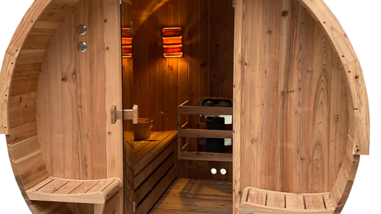 DJK Wipperfeld Sauna
