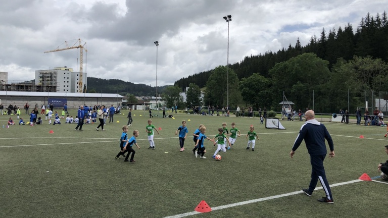 &amp;quot;LED statt Halogen&amp;quot; - eine zukunftsfähige &amp;amp; effiziente Flutlichtanlage