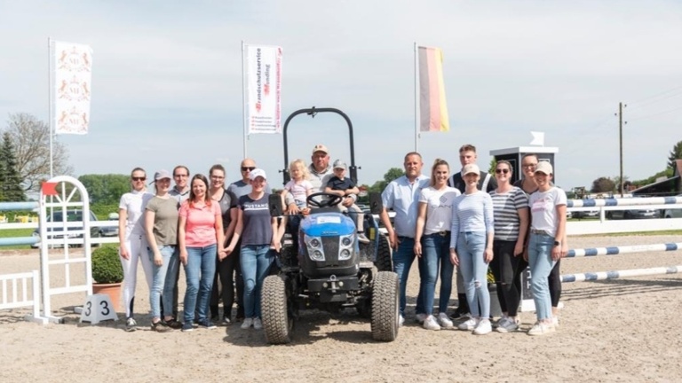 Unterstützung Reitturnier RSG Öpfingen