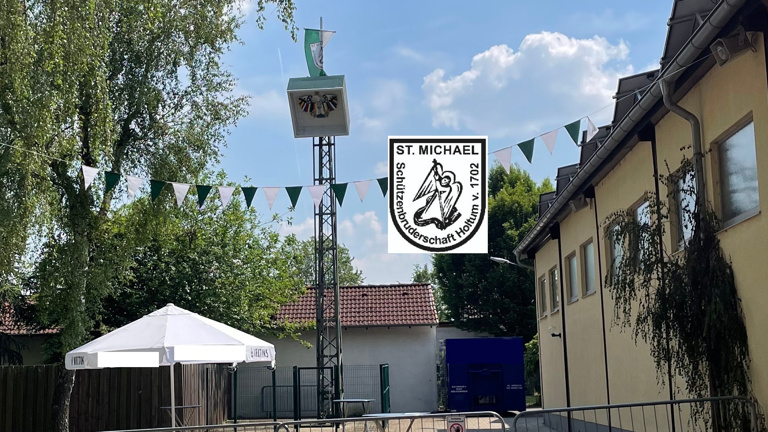 Sanierung der Vogelstange Holtum