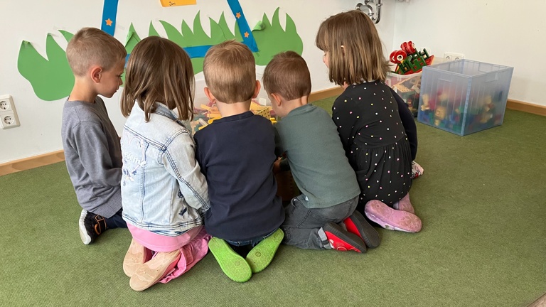 Damit kleine Wunder groß werden - neue Spielteppiche für unsere Kinder