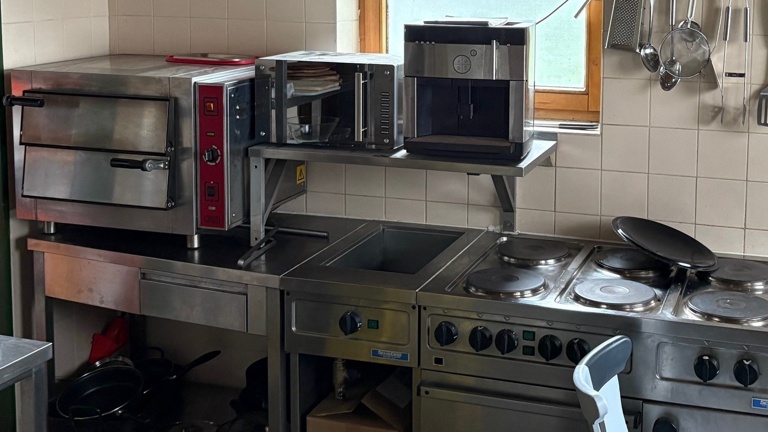 SV Fuchstal 1975 e.V. Sanierung und Modernisierung der Küche