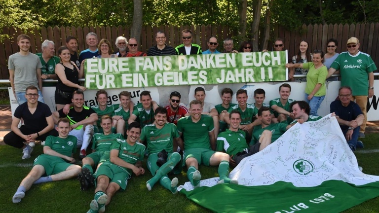 Jubiläum TuS GW Allagen