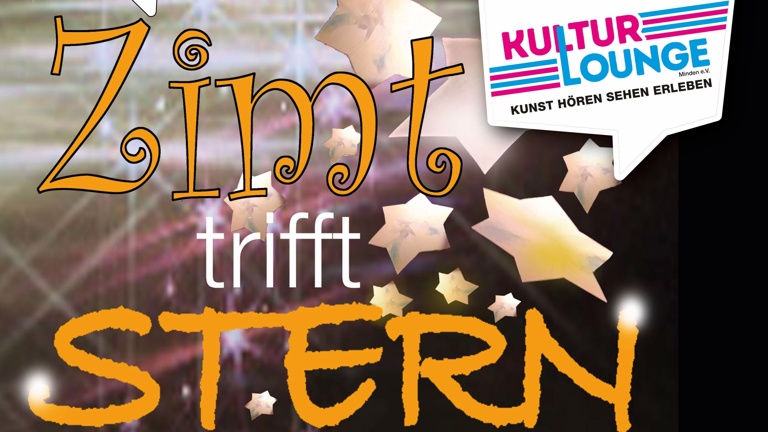 ZIMT TRIFFT STERN - eine vorweihnachtliche Veranstaltung für uns alle