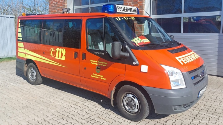 Neues MTF für die FF Vahrendorf-Sottorf