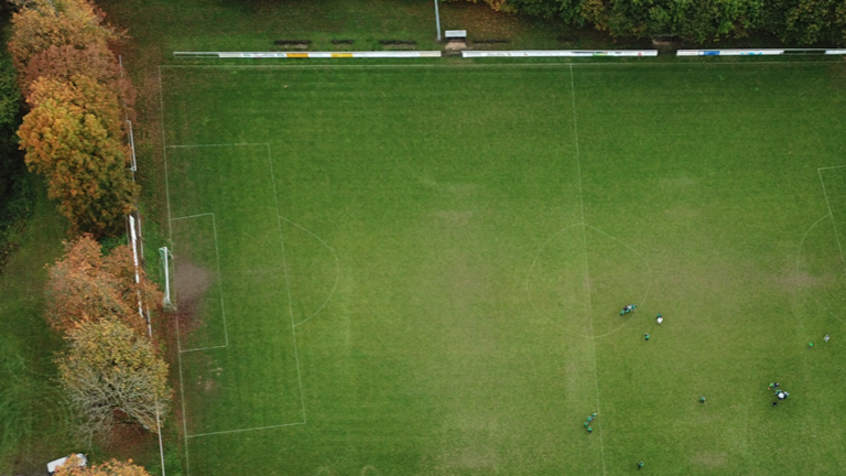 Sportplatzsanierung Kallenberg