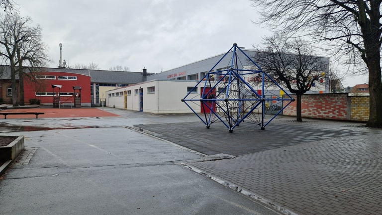 Neuer Spielcontainer