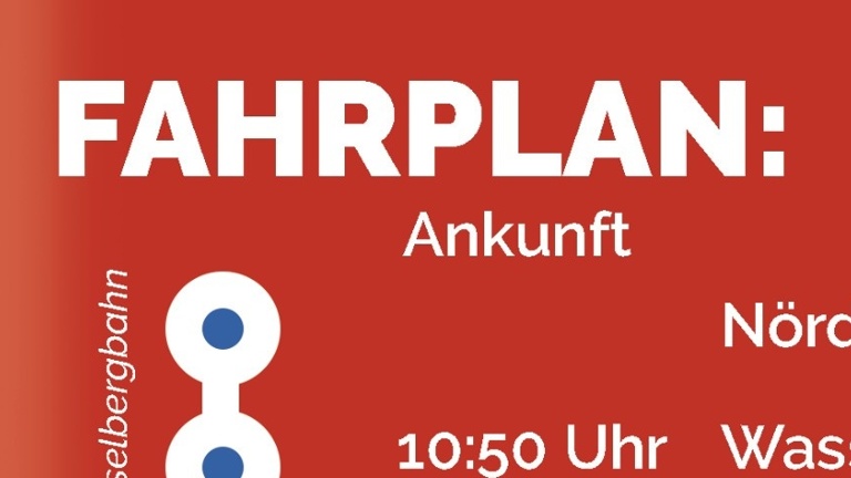 Sonderzugfahrt 03.05.26 für die Bahnreaktivierungen im Nordries